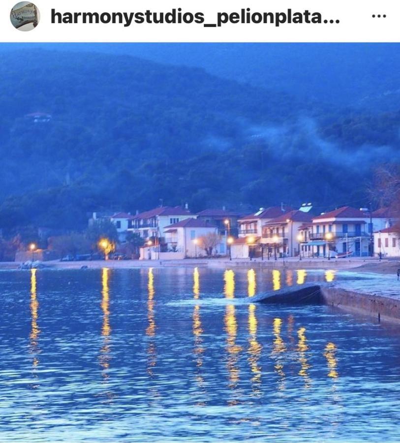 Harmony Seaside Pelion Апартаменты *